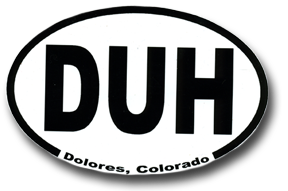 duh