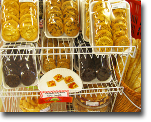 baked goods
