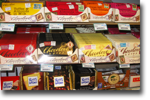 chocolate