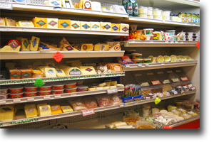 deli items