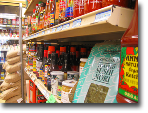 ethnic foods