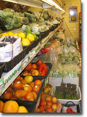 produce